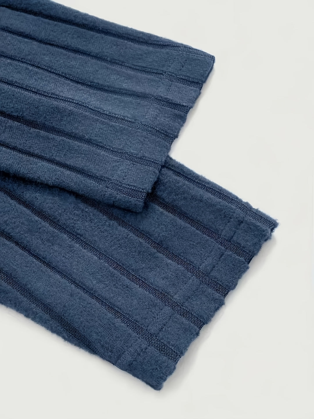 Hoogelastische Heren Nieuw Gebreide Pullover Ronde Hals Lente Herfst Basislaag Shirt