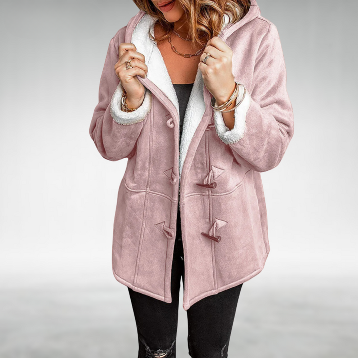 Amanda | Stylowy Płaszcz