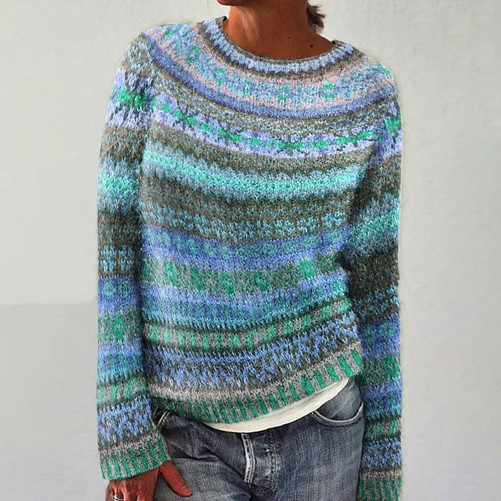 Longina - Elegancki Wygodny Sweter