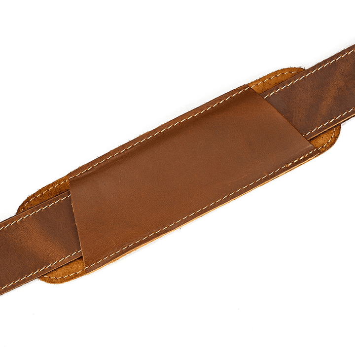 Skórzana Torba Podróżna Weekendowa w Stylu Vintage