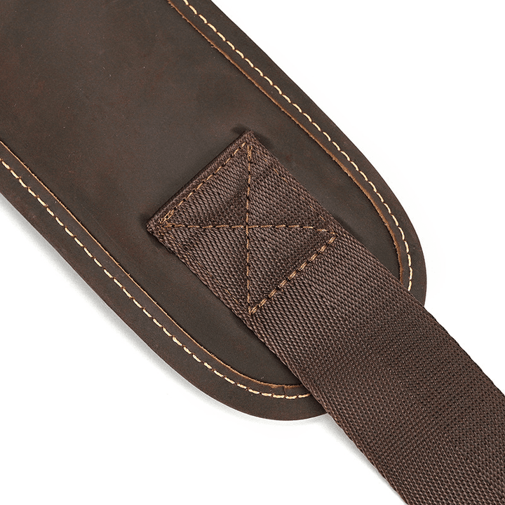 Vintage Leather Sling Shoulder Bag