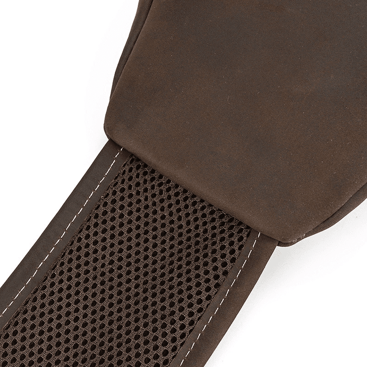 Vintage Leather Sling Shoulder Bag
