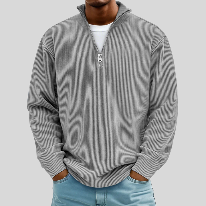 Luca | Nowoczesny sweter casualowy