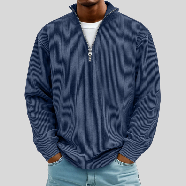 Luca | Nowoczesny sweter casualowy
