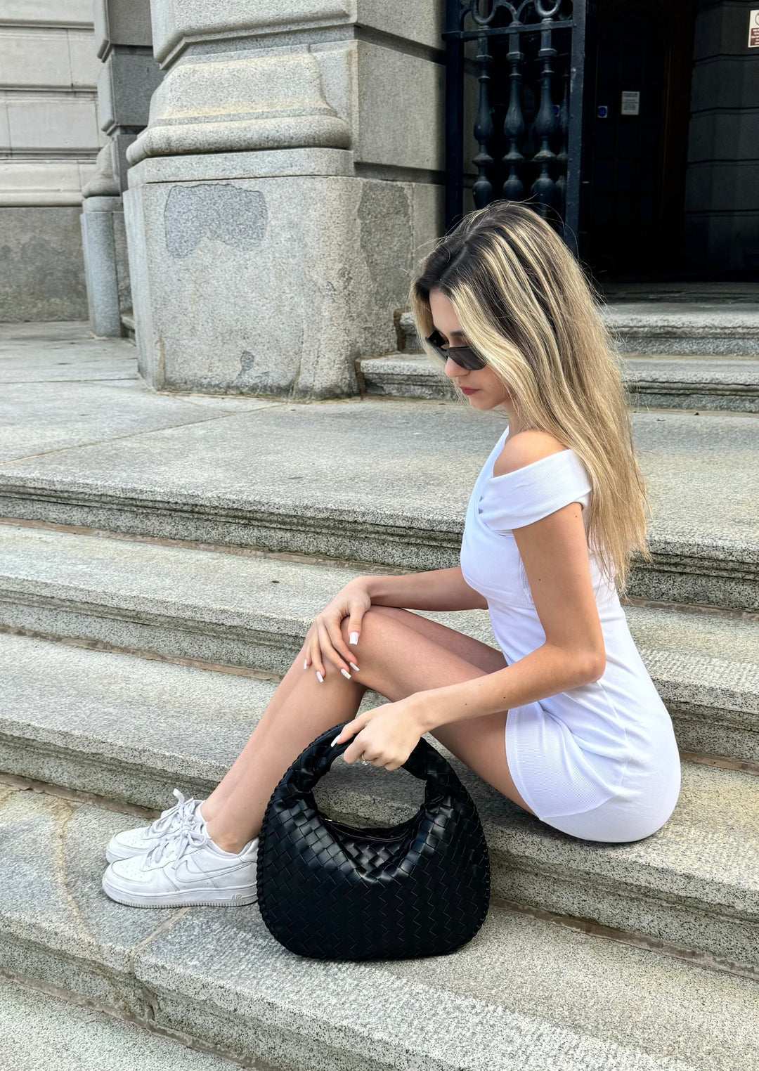 ZOFIA™ BRAIDED BAG
