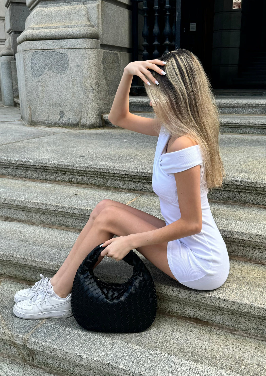 ZOFIA™ BRAIDED BAG