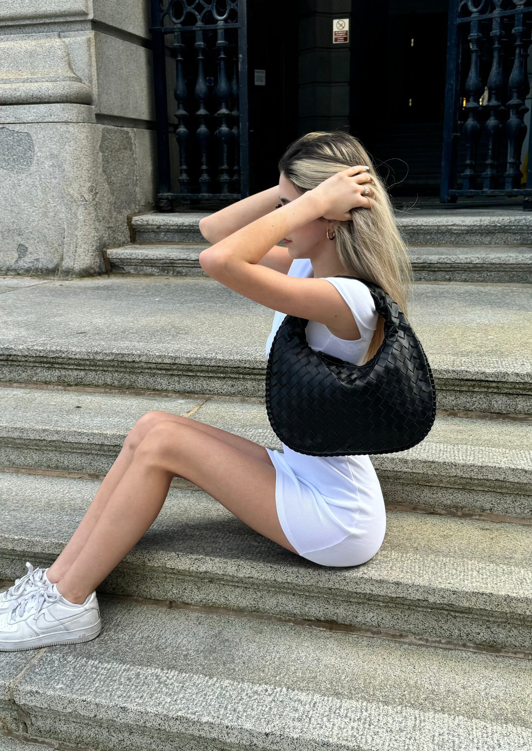 ZOFIA™ BRAIDED BAG