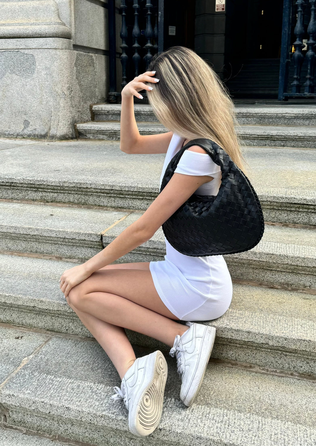 ZOFIA™ BRAIDED BAG