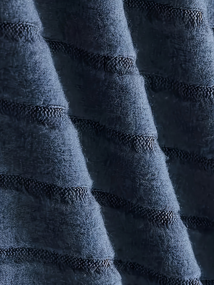 Hoogelastische Heren Nieuw Gebreide Pullover Ronde Hals Lente Herfst Basislaag Shirt
