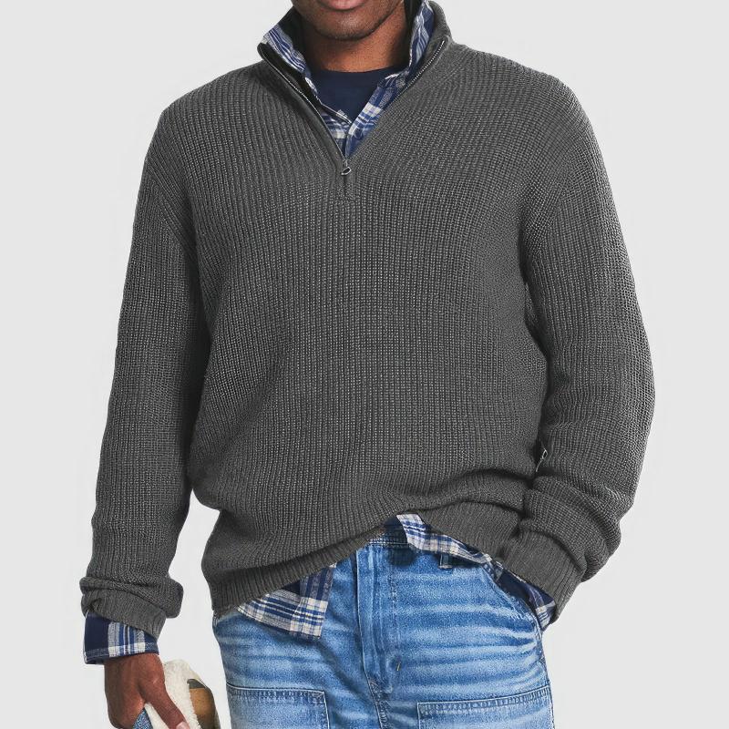 KAMIL™ SWETER CODZIENNY
