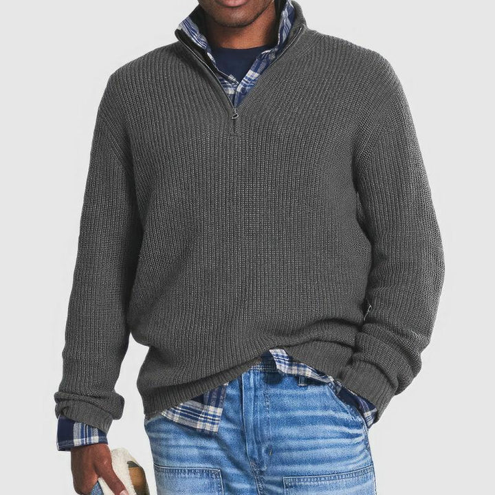 KAMIL™ SWETER CODZIENNY