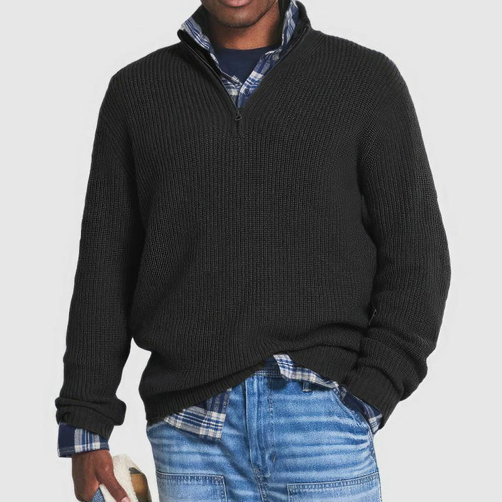 KAMIL™ SWETER CODZIENNY