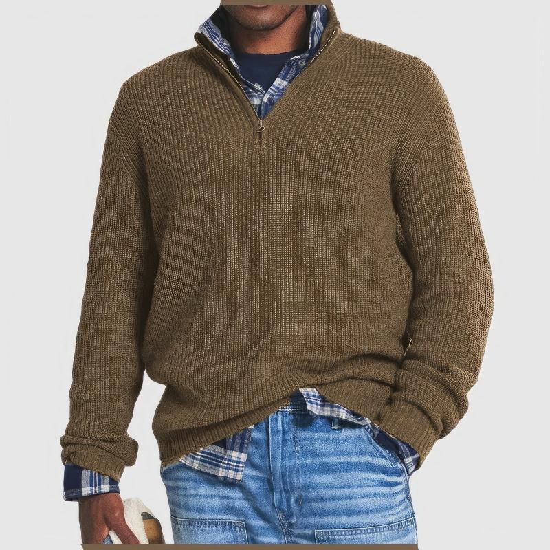 KAMIL™ SWETER CODZIENNY