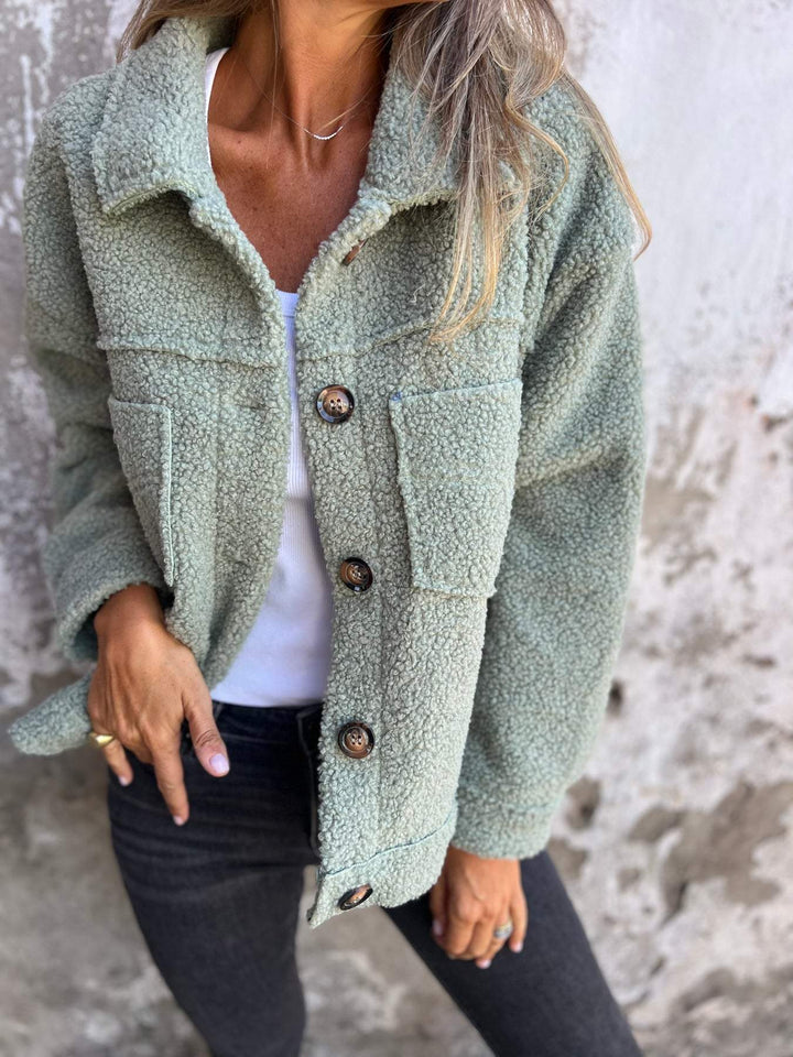 Mila™ - Stylowa kurtka jesienna