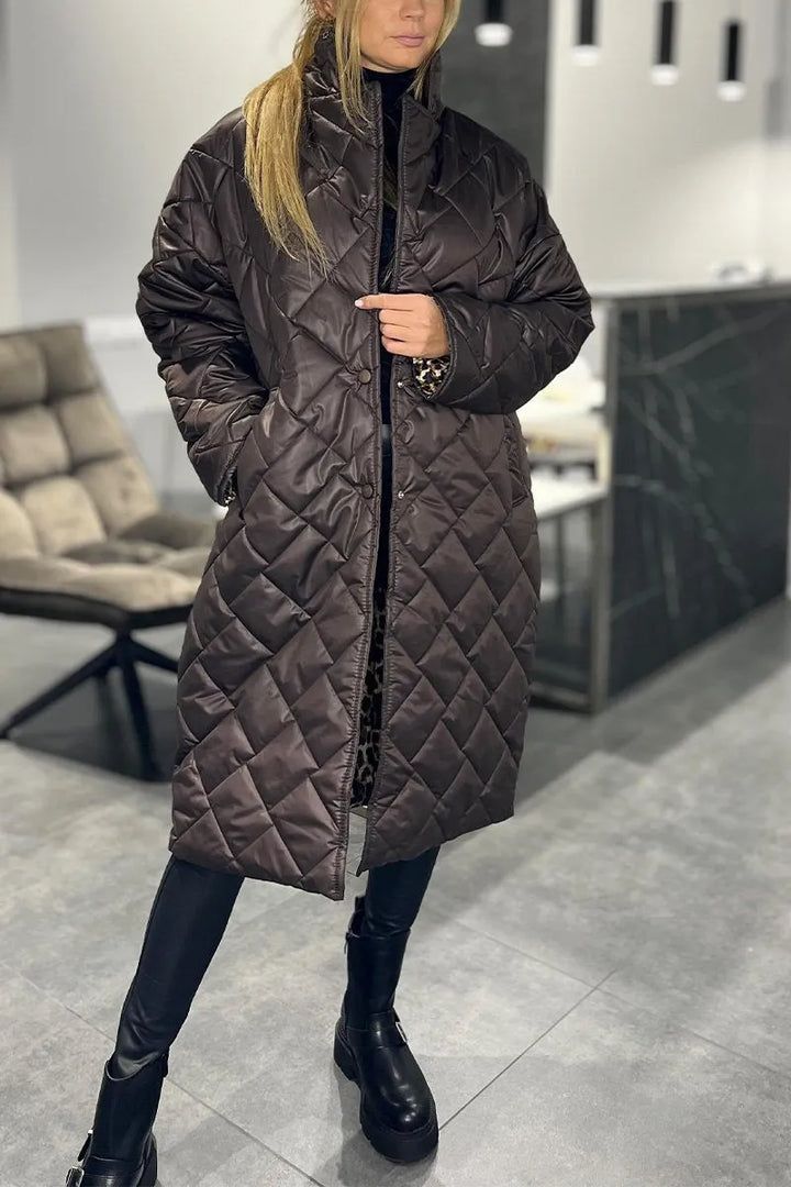 MILA™ PIKOWANA KURTKA