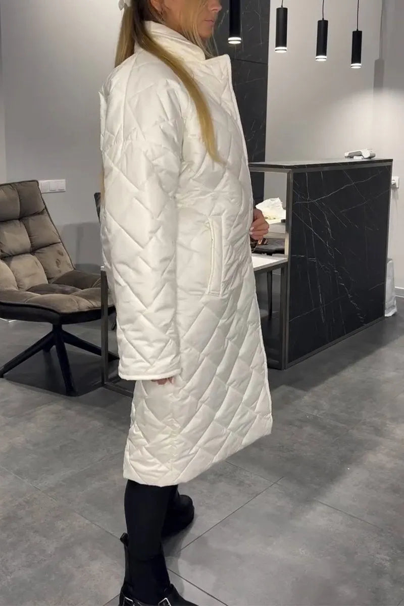 MILA™ PIKOWANA KURTKA